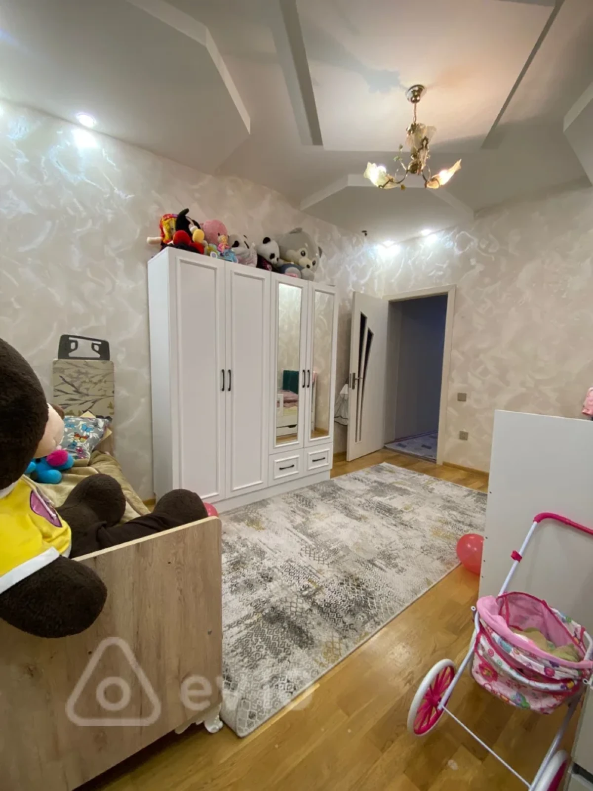 Satılır 3 otaqlı yeni tikili 85 m²