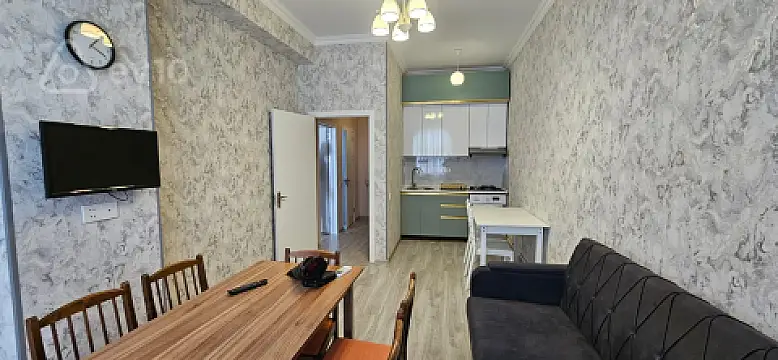 Kirayə verilir 2 otaqlı yeni tikili 75 m²