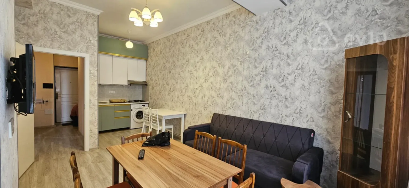 Kirayə verilir 2 otaqlı yeni tikili 75 m²