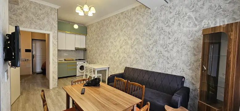 Kirayə verilir 2 otaqlı yeni tikili 75 m²