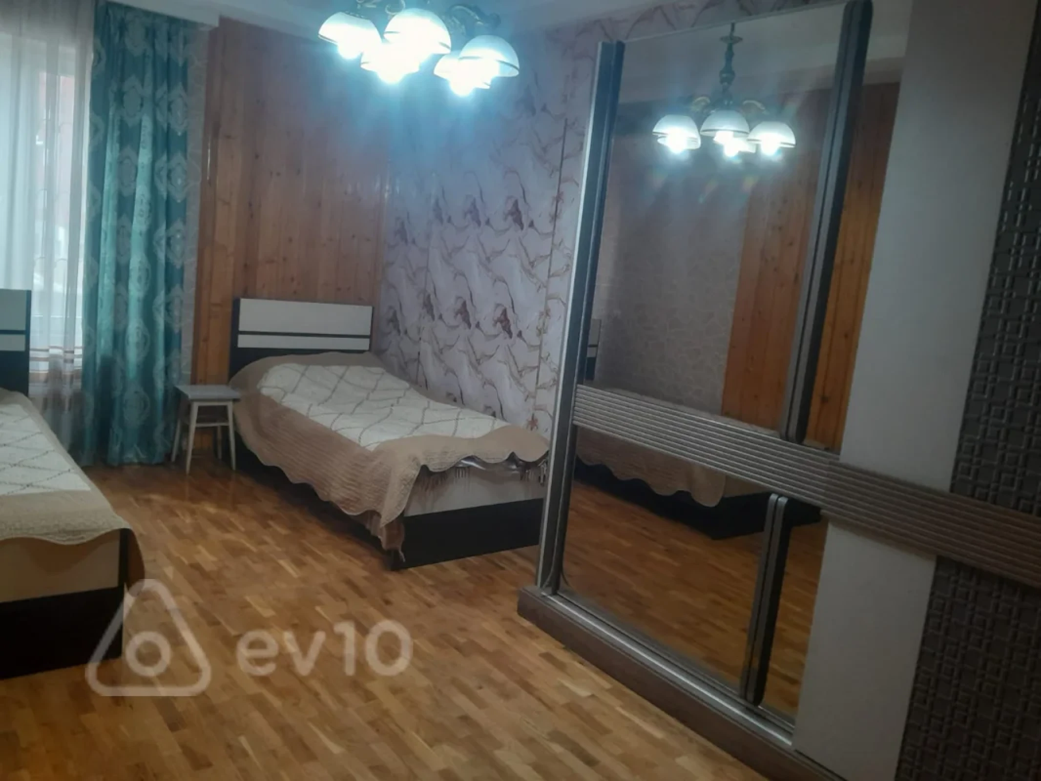 Kirayə verilir 3 otaqlı yeni tikili 110 m²