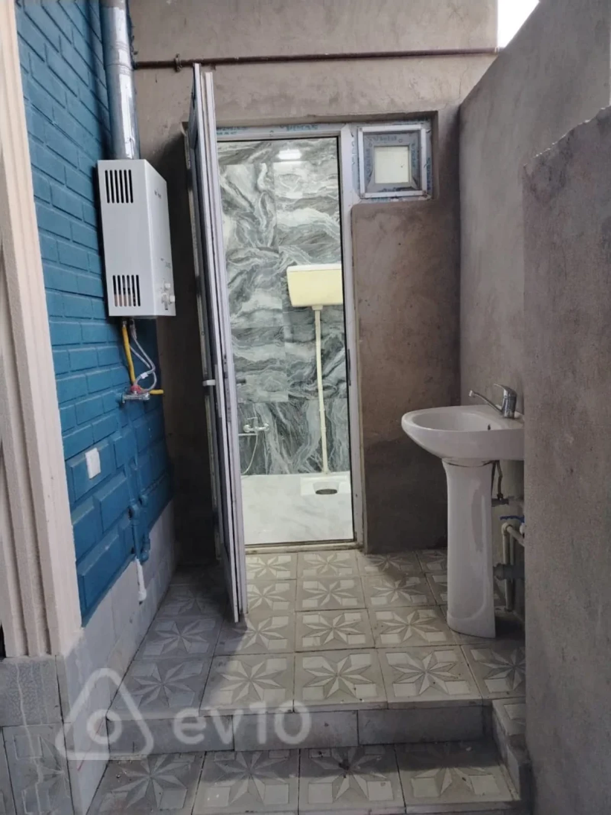 Kirayə verilir 1 otaqlı köhnə tikili 30 m²