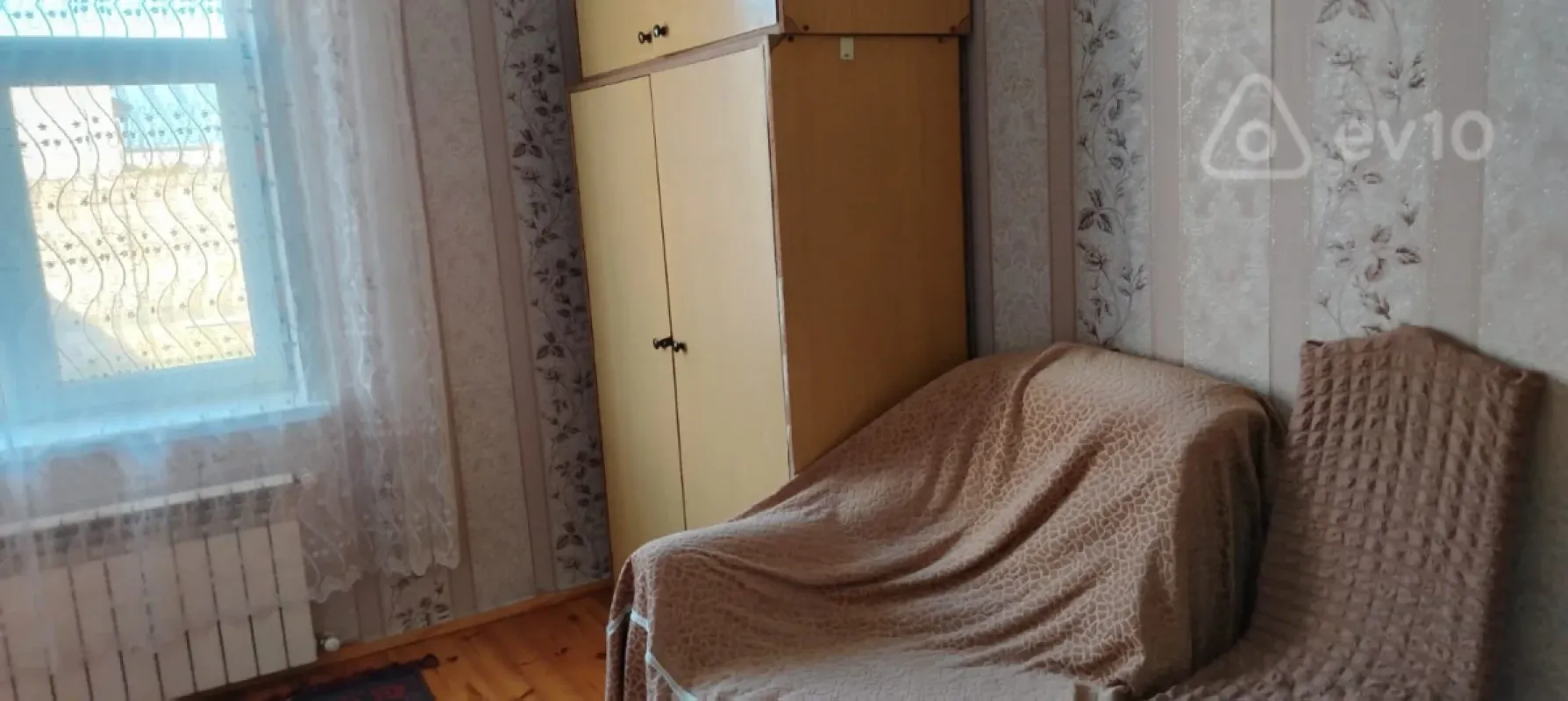 Kirayə verilir 3 otaqlı həyət evi 100 m²