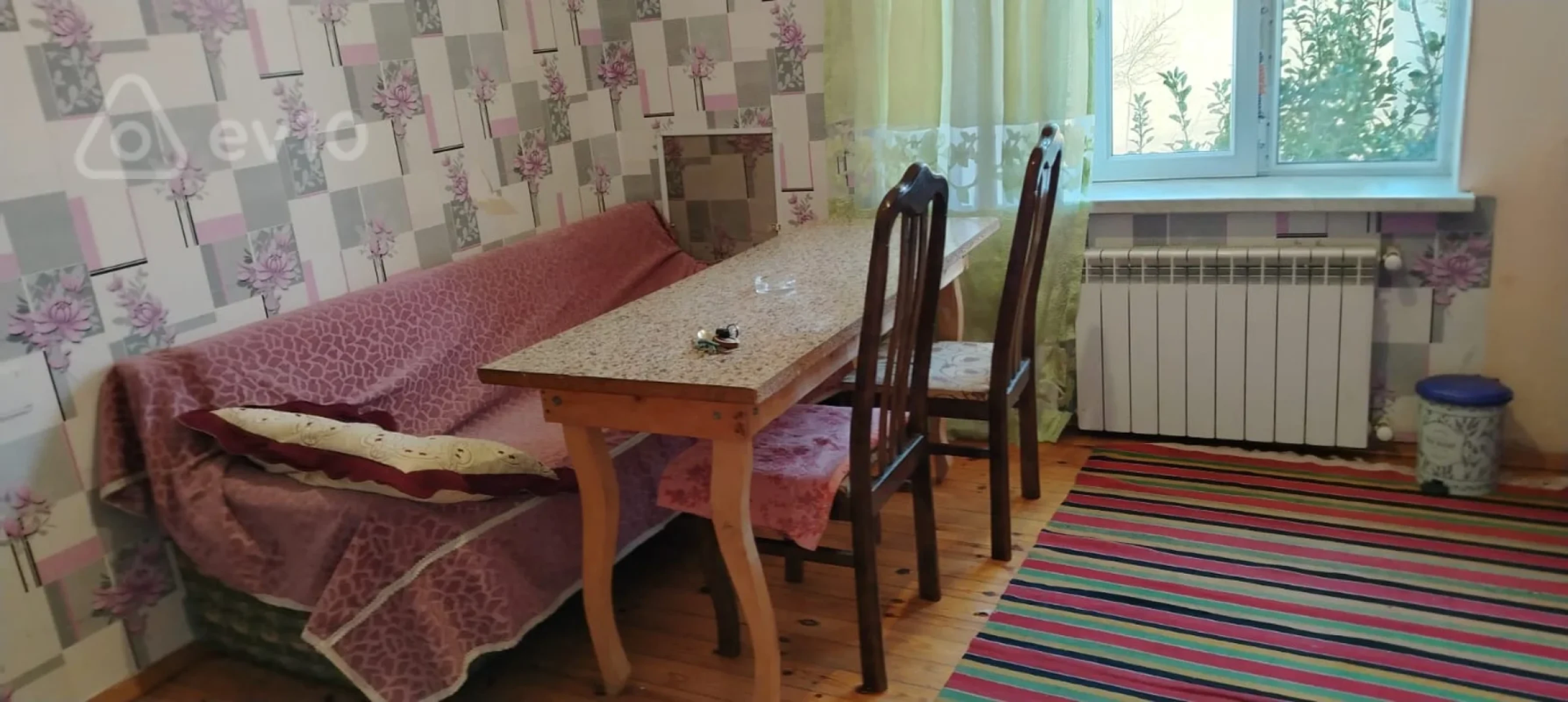 Kirayə verilir 3 otaqlı həyət evi 100 m²