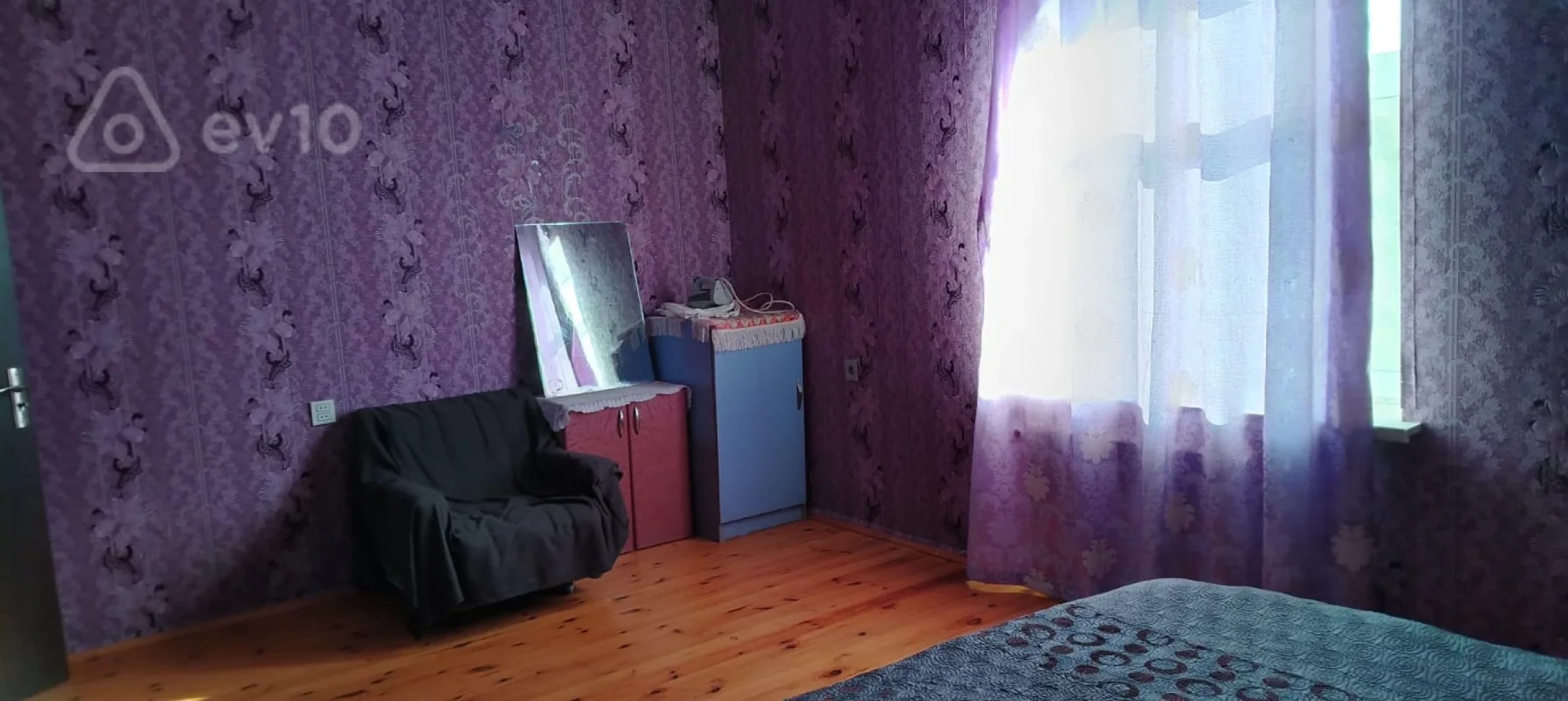 Kirayə verilir 3 otaqlı həyət evi 100 m²