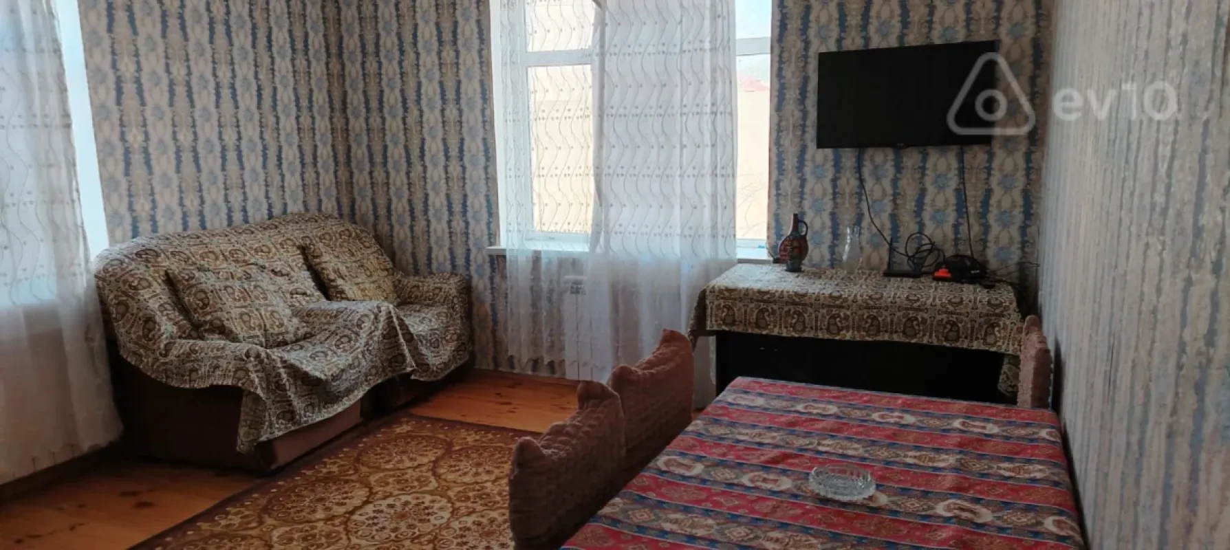 Kirayə verilir 3 otaqlı həyət evi 100 m²