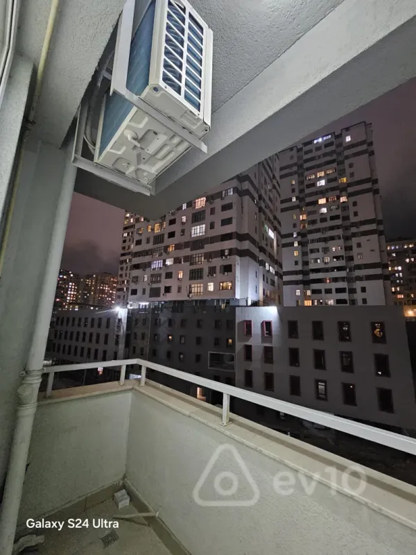 Kirayə verilir 2 otaqlı yeni tikili 80 m²