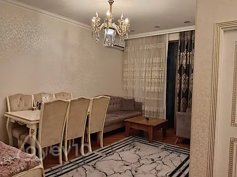 Kirayə verilir 3 otaqlı yeni tikili 70 m² — Bakı, Xətai 3 otaq 70.00 m²