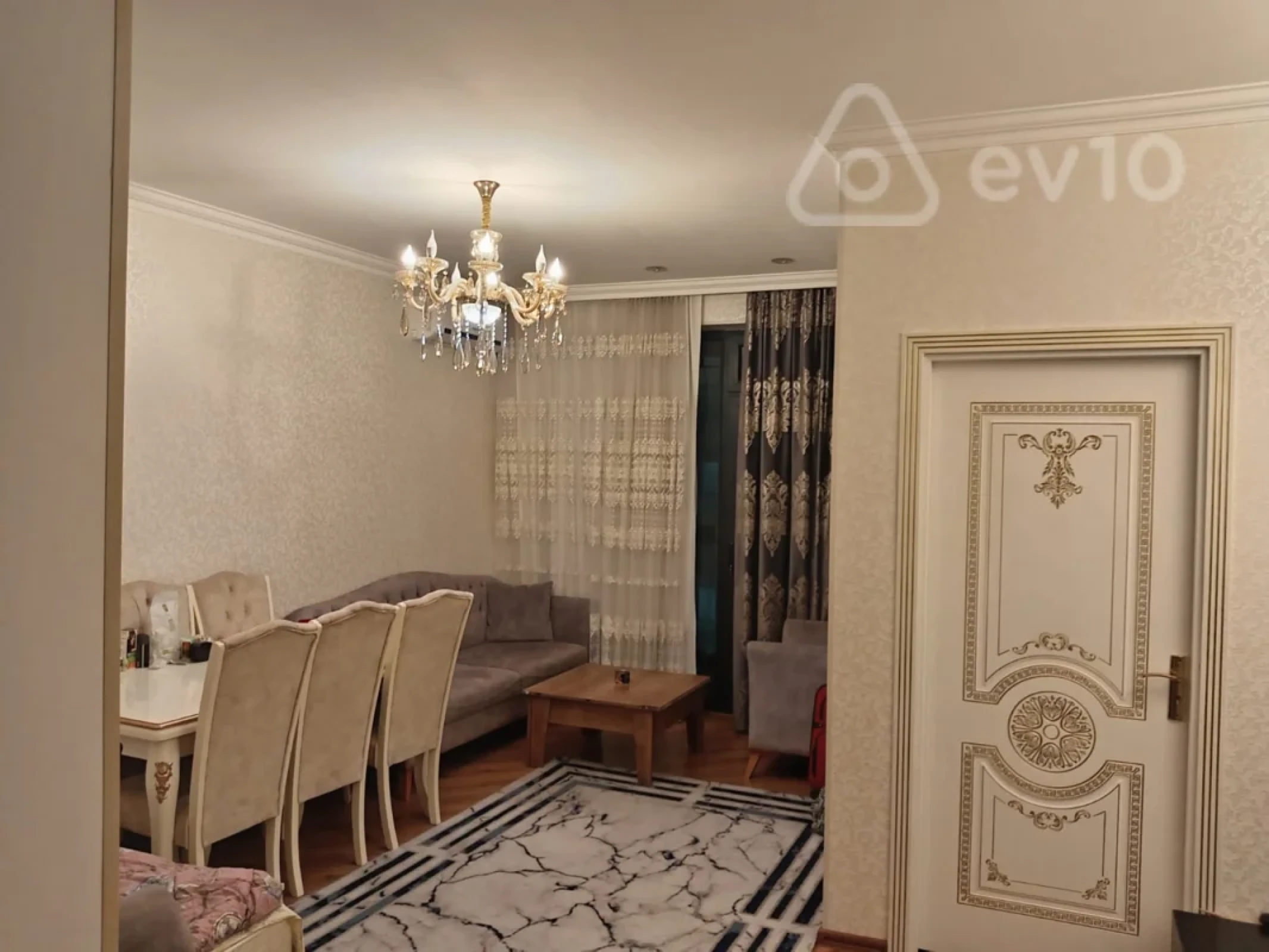 Kirayə verilir 3 otaqlı yeni tikili 70 m²