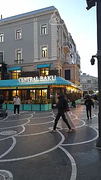 Kirayə verilir 2 otaqlı yeni tikili 33 m² — Bakı, Nəsimi 2 otaq 33.00 m²