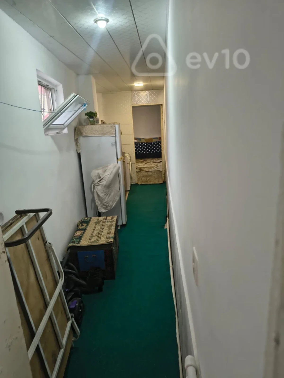 Kirayə verilir 1 otaqlı həyət evi 20 m²