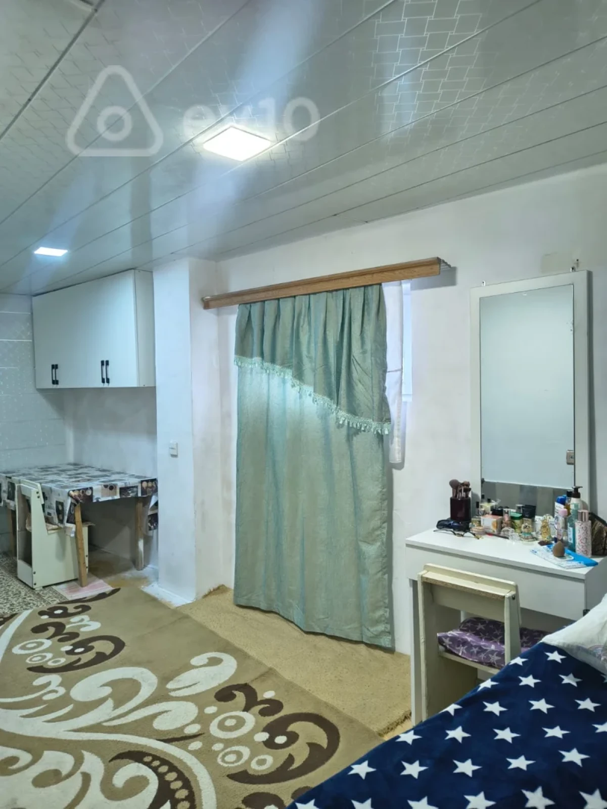 Kirayə verilir 1 otaqlı həyət evi 20 m²