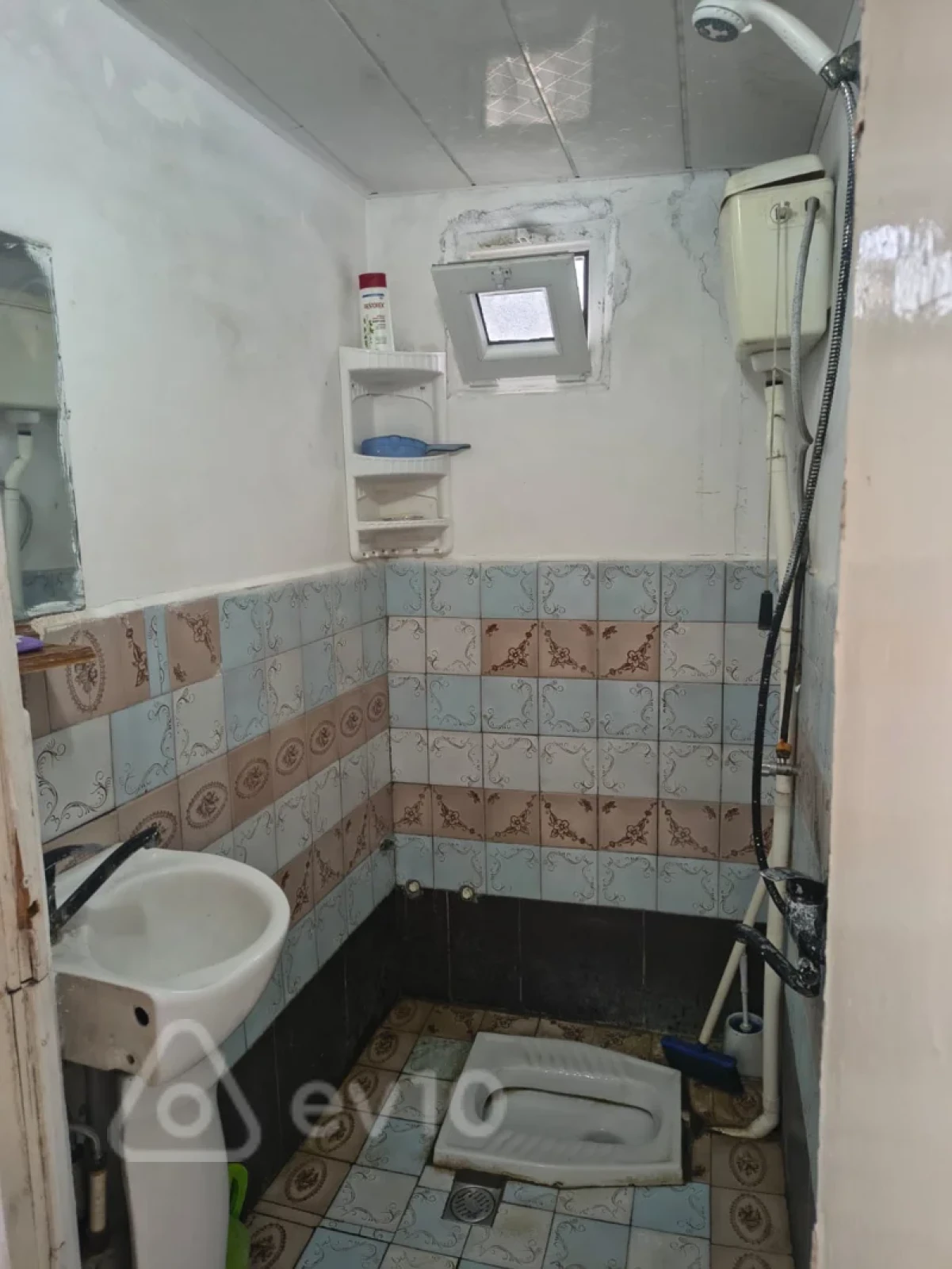 Kirayə verilir 1 otaqlı həyət evi 20 m²