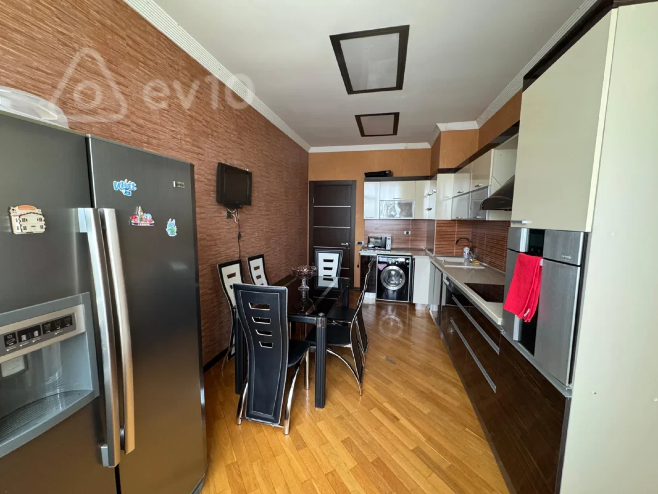 Kirayə verilir 3 otaqlı yeni tikili 108 m²