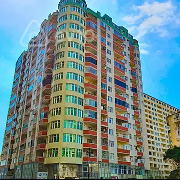 Kirayə verilir 3 otaqlı yeni tikili 140 m² — Bakı, Nərimanov 3 otaq 140.00 m²