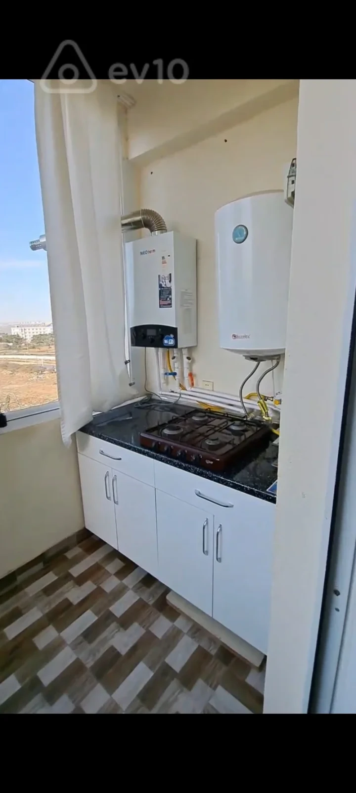 Kirayə verilir 2 otaqlı yeni tikili 57 m²