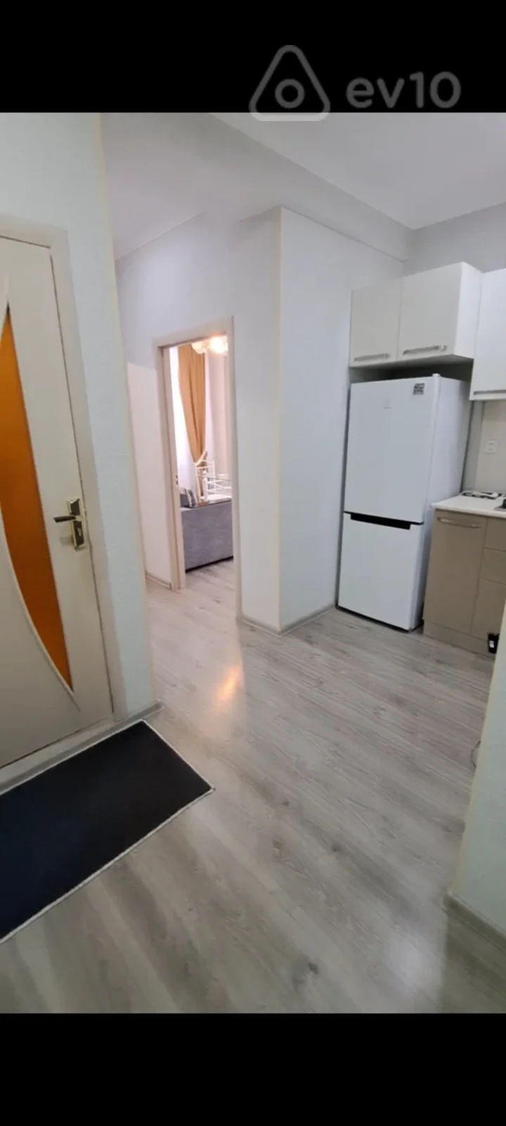 Kirayə verilir 2 otaqlı yeni tikili 57 m²
