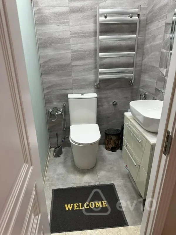 Kirayə verilir 2 otaqlı yeni tikili 55 m²