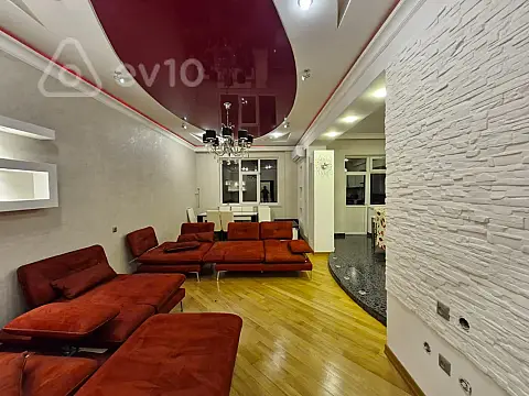 Kirayə verilir 3 otaqlı yeni tikili 100 m² — Bakı, Nəsimi 3 otaq 100.00 m²