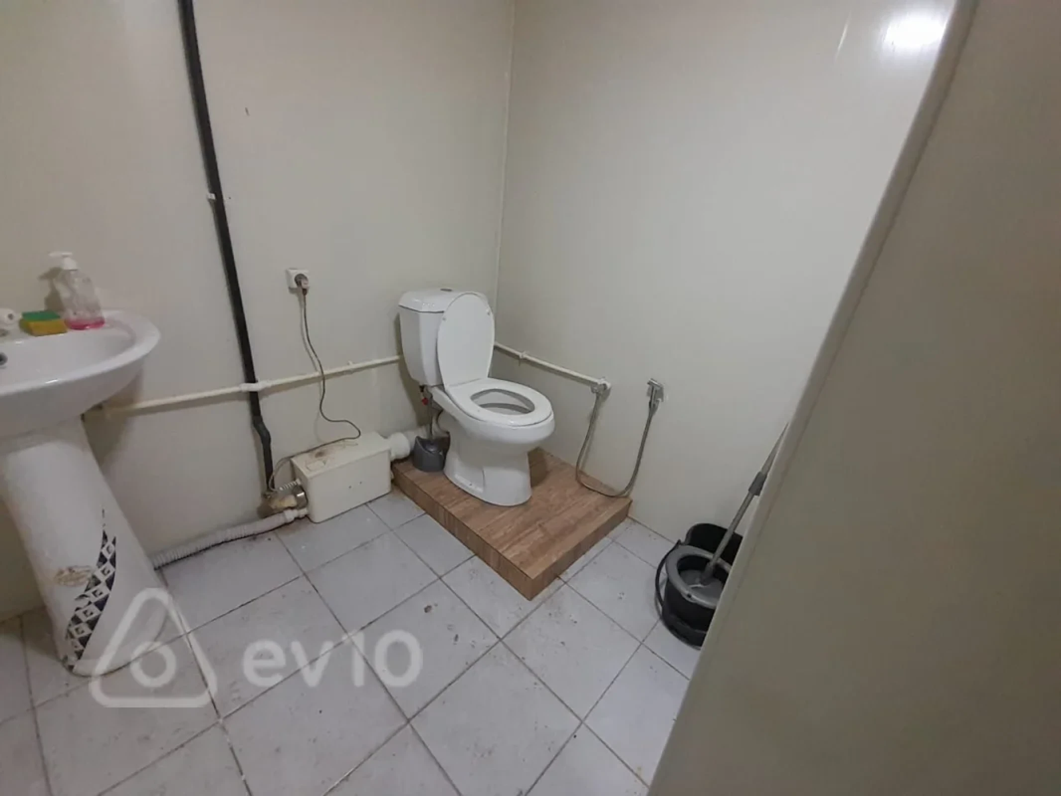 Kirayə verilir mənzil 50 m²