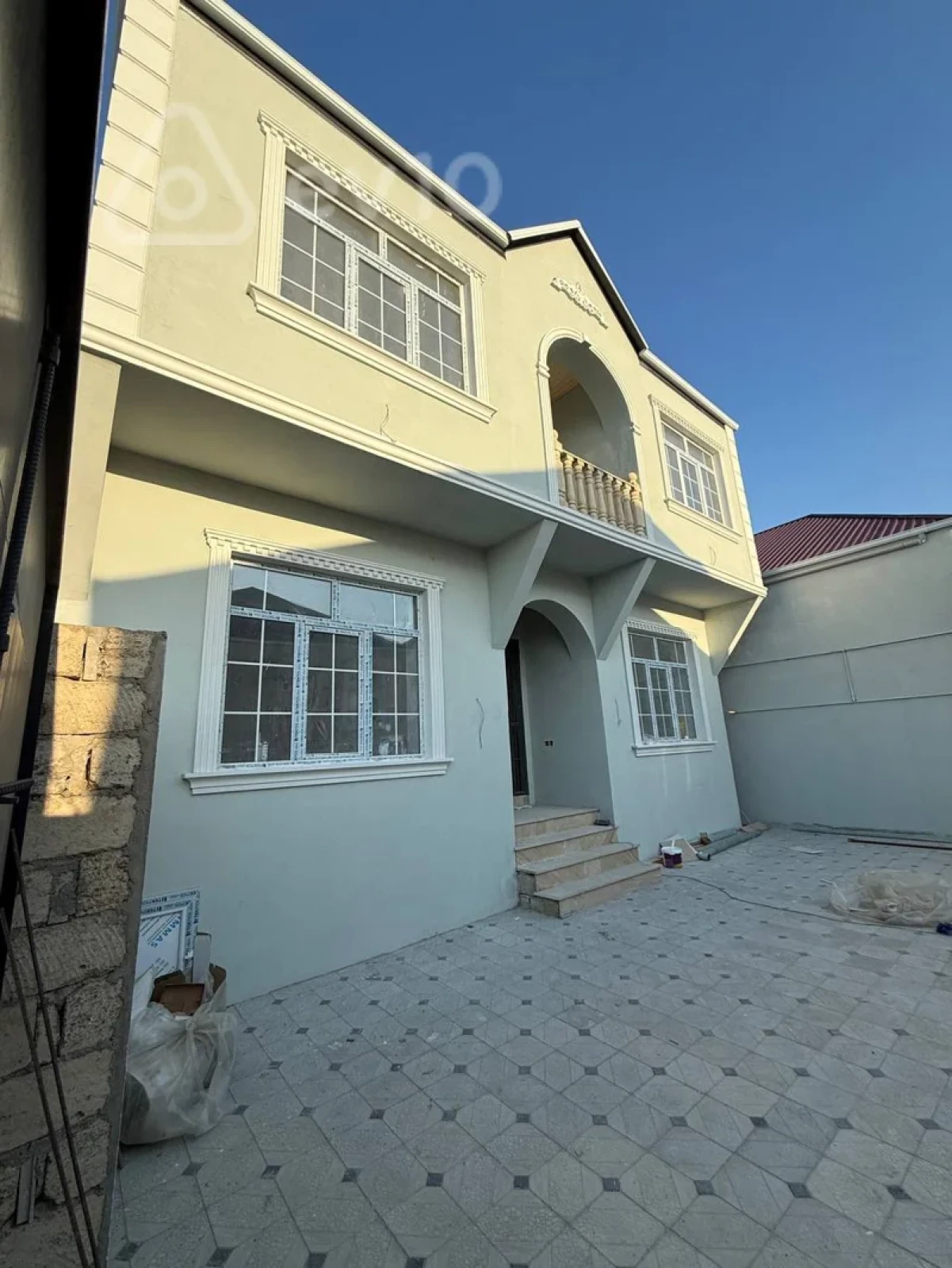 Satılır 4 otaqlı həyət evi 138 m²