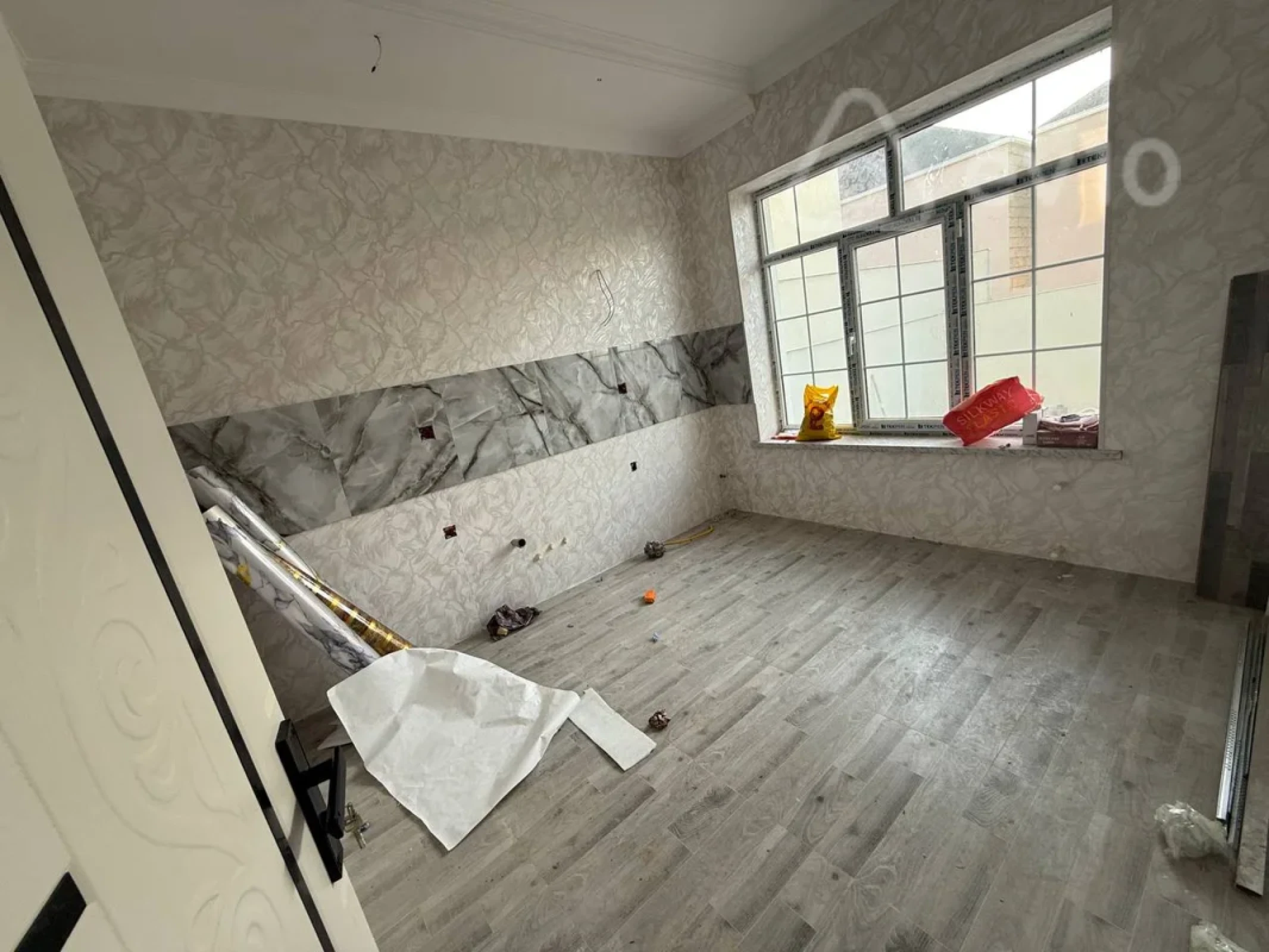 Satılır 4 otaqlı həyət evi 138 m²