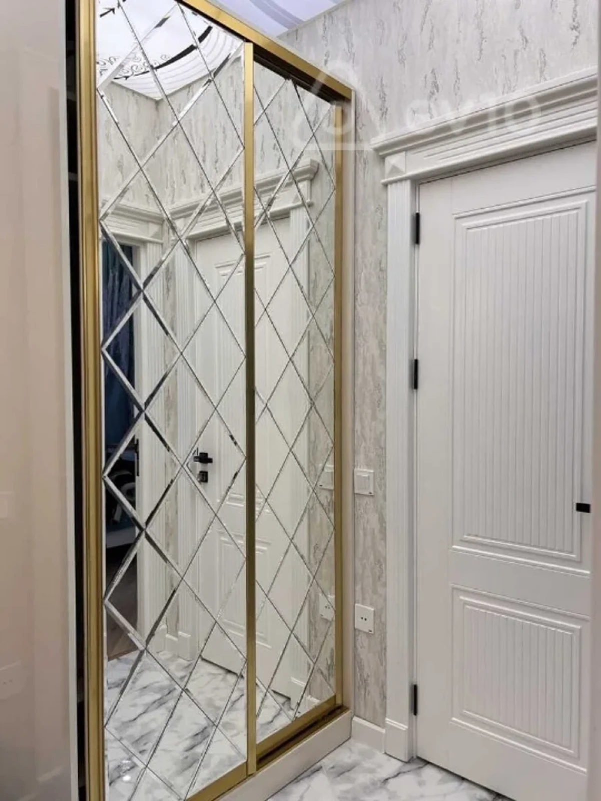 Kirayə verilir 2 otaqlı yeni tikili 54 m²