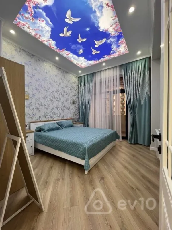 Kirayə verilir 2 otaqlı yeni tikili 54 m²