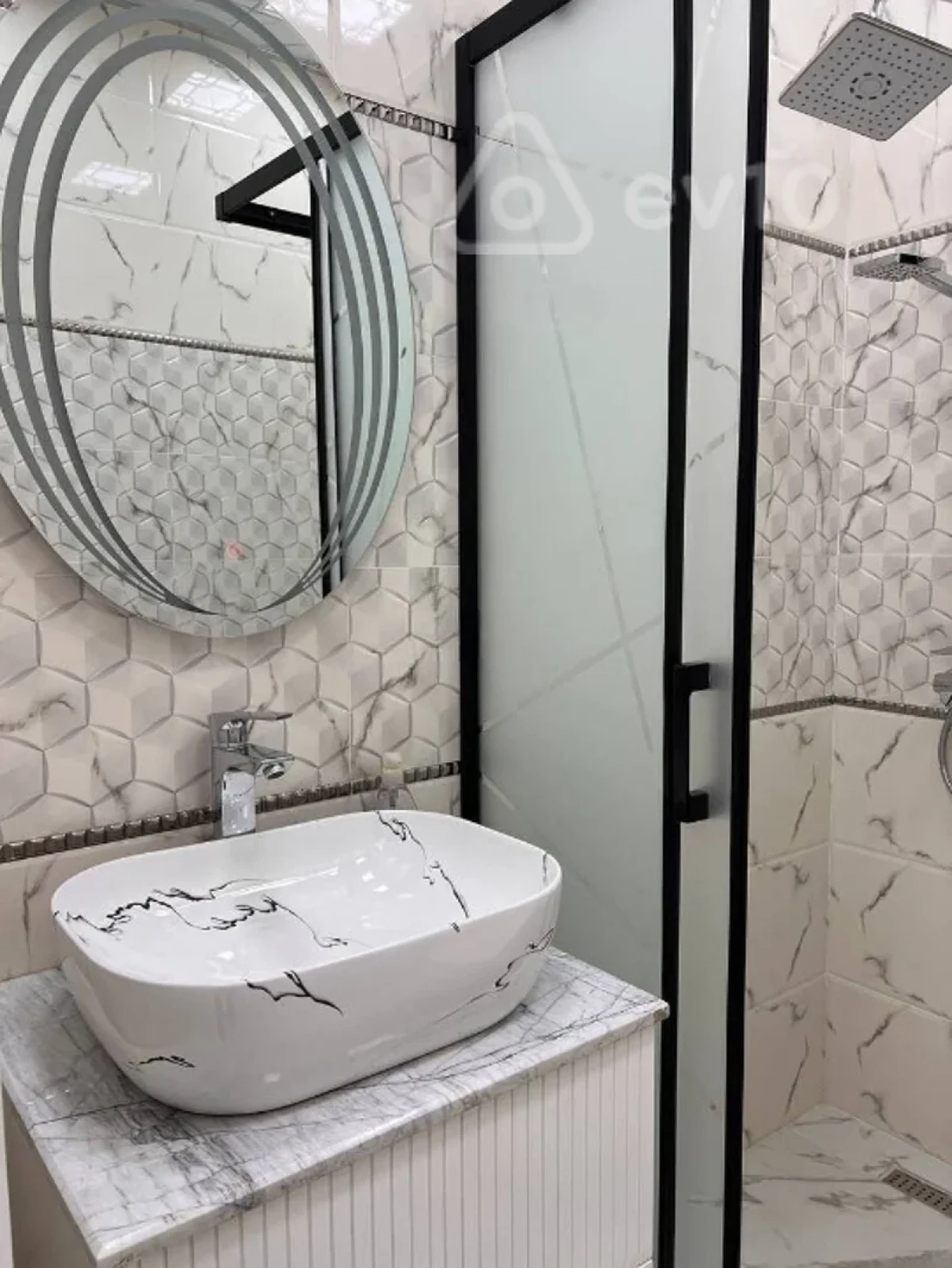 Kirayə verilir 2 otaqlı yeni tikili 54 m²