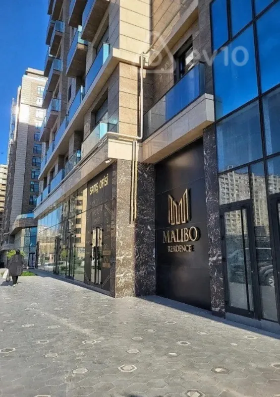 Kirayə verilir 2 otaqlı yeni tikili 54 m²