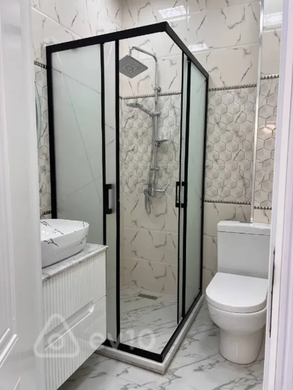 Kirayə verilir 2 otaqlı yeni tikili 54 m²