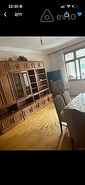Kirayə verilir 2 otaqlı köhnə tikili 45 m² — Bakı, Binəqədi 2 otaq 45.00 m²