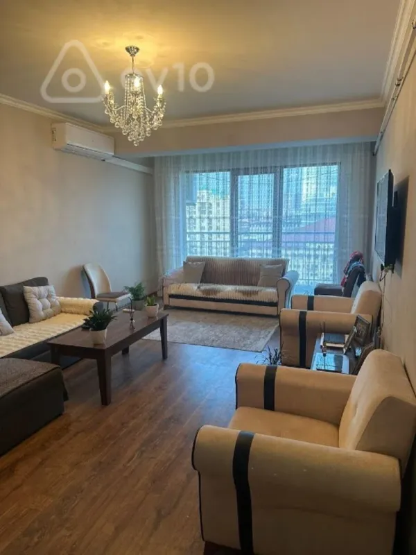 Kirayə verilir 2 otaqlı yeni tikili 78 m²