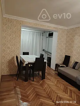 Kirayə verilir 3 otaqlı köhnə tikili 75 m² — Xırdalan 3 otaq 75.00 m²