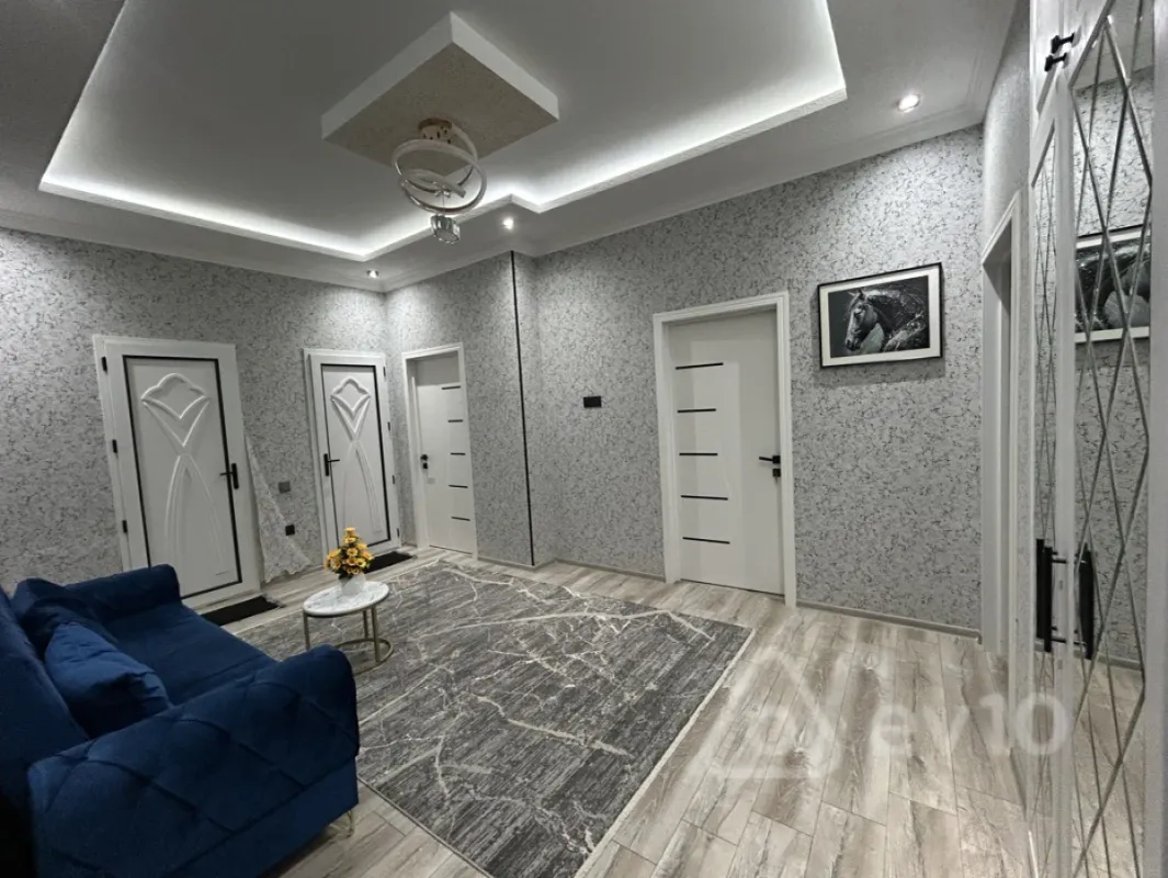 Satılır 2 otaqlı yeni tikili 98 m²