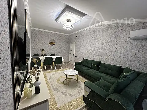 Satılır 2 otaqlı yeni tikili 98 m²