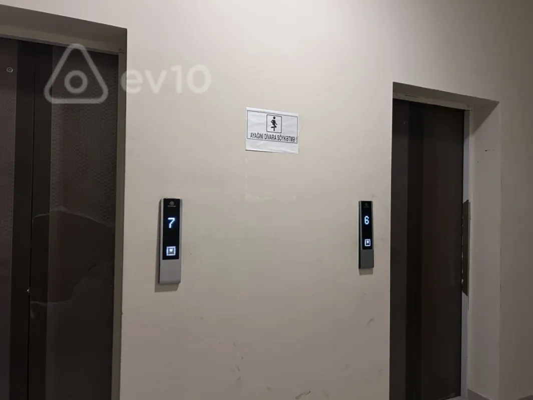 Satılır 2 otaqlı yeni tikili 98 m²