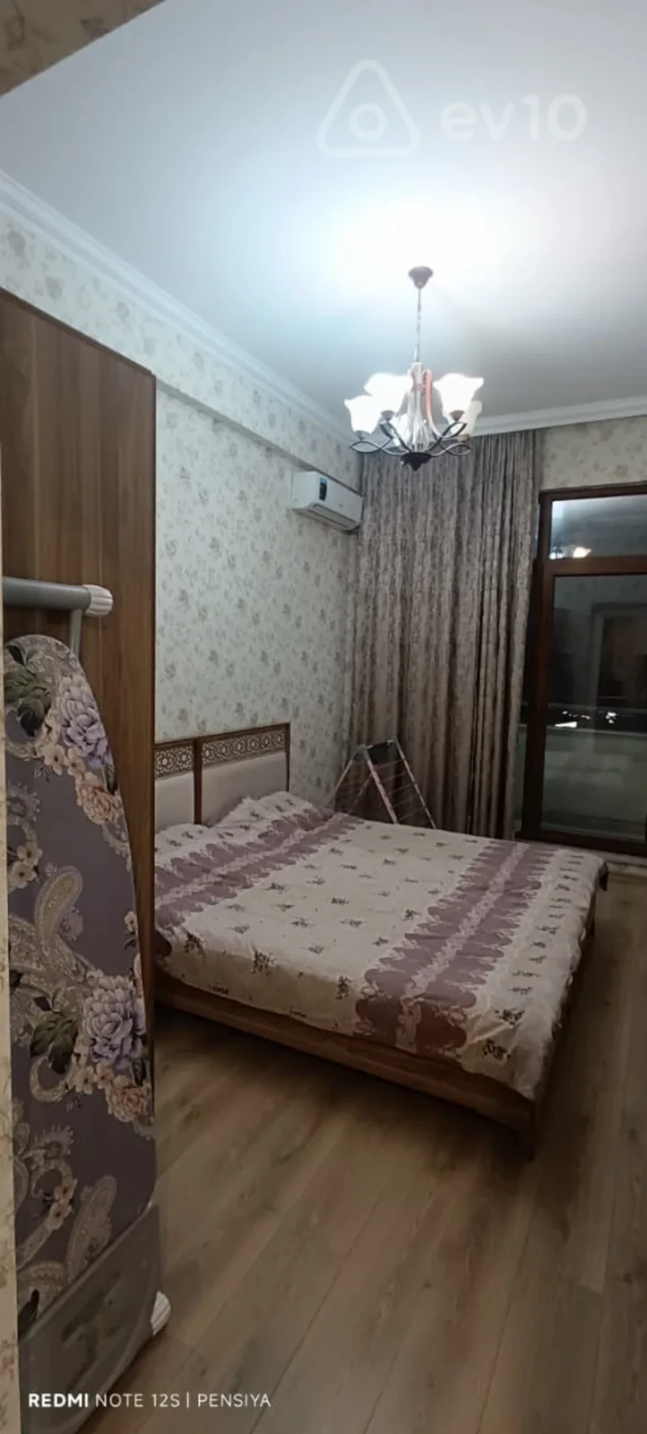 Kirayə verilir 2 otaqlı yeni tikili 52 m²