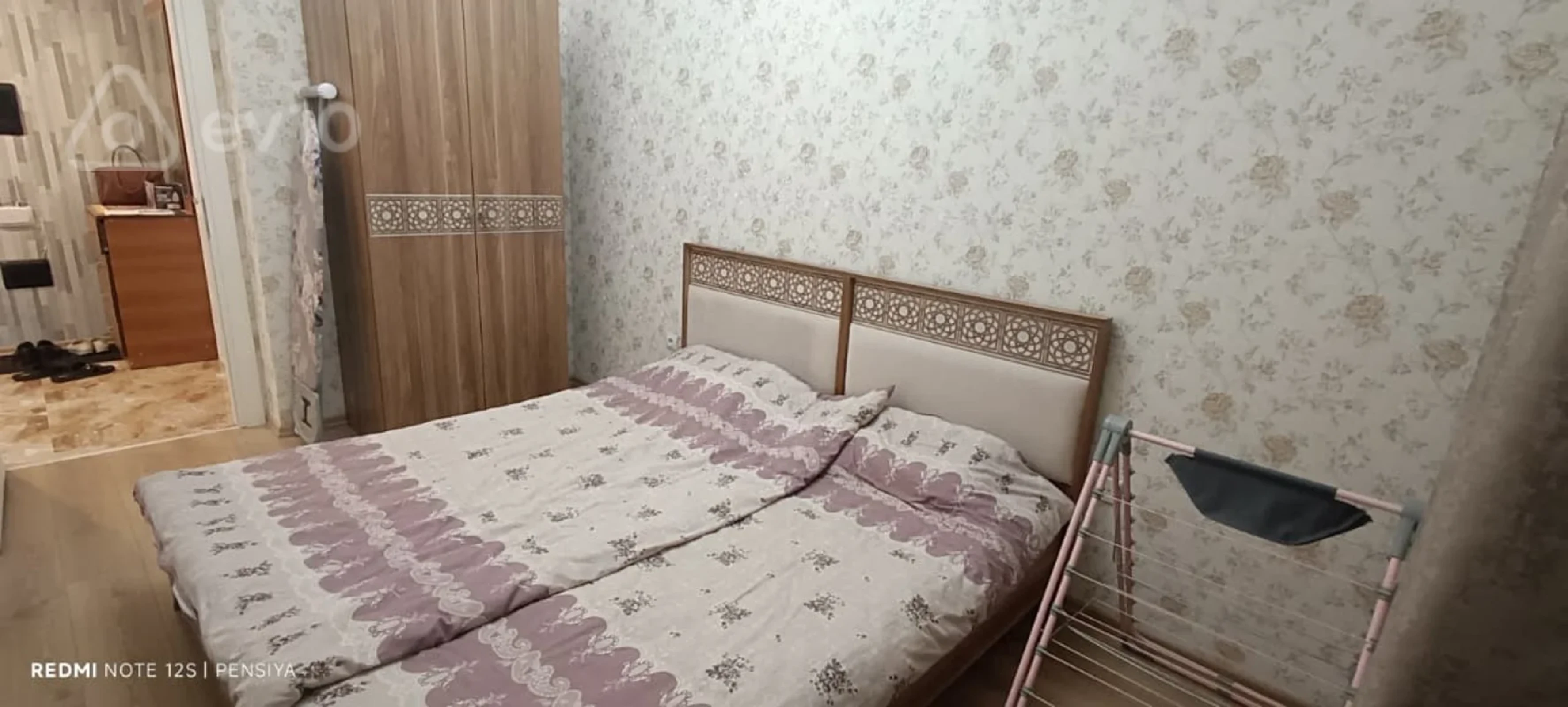 Kirayə verilir 2 otaqlı yeni tikili 52 m²