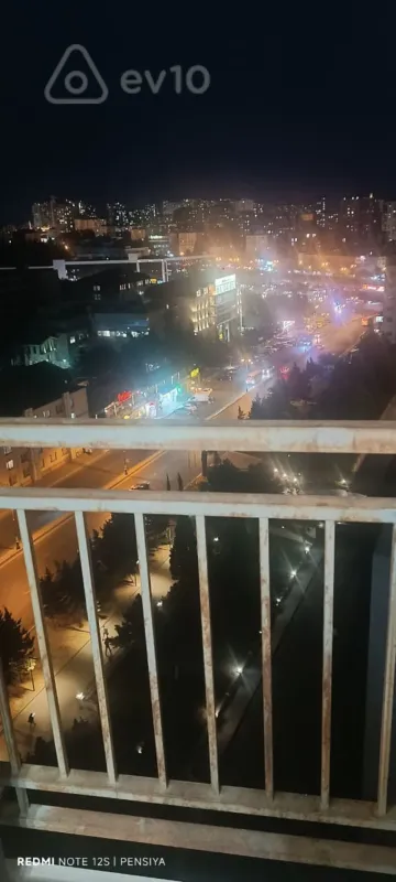 Kirayə verilir 2 otaqlı yeni tikili 52 m²