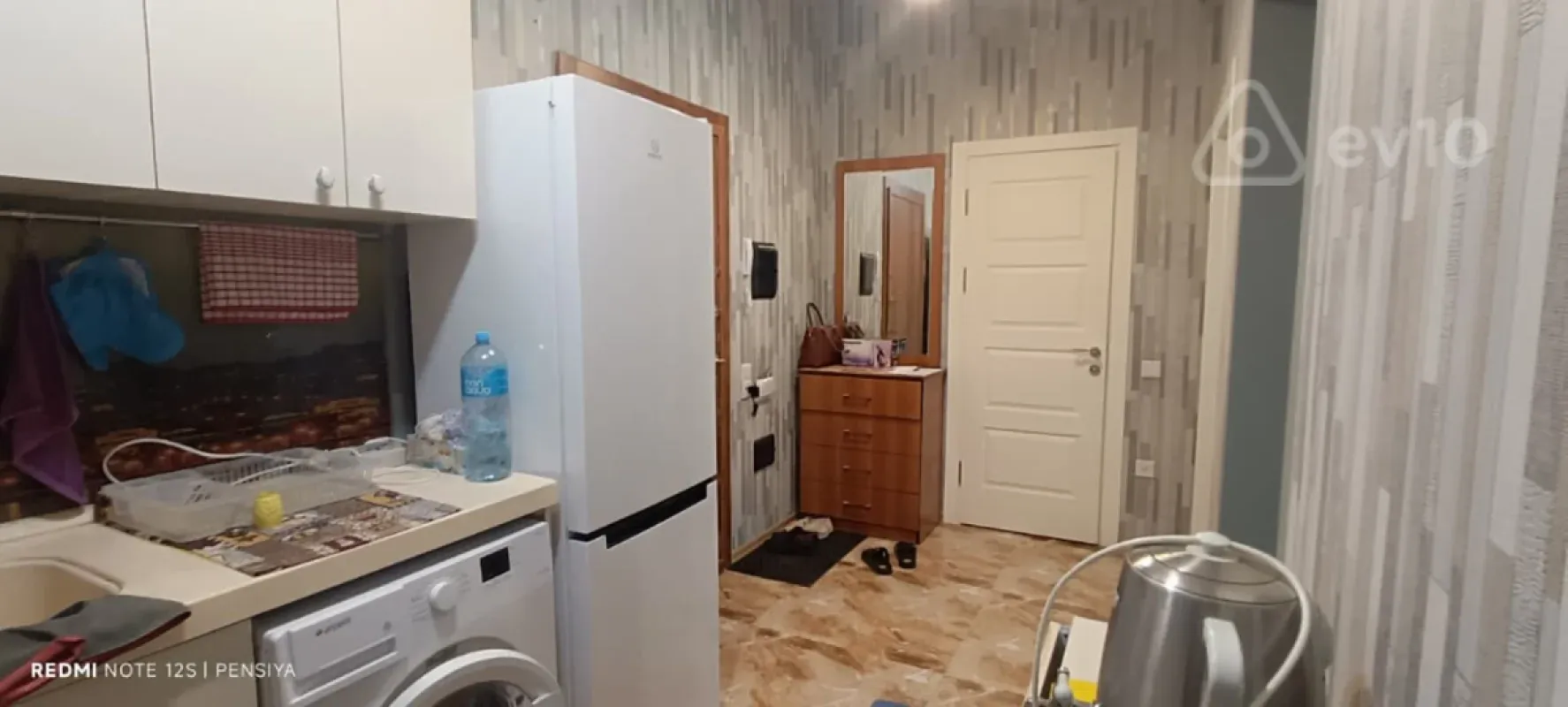 Kirayə verilir 2 otaqlı yeni tikili 52 m²