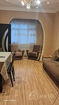 Kirayə verilir 2 otaqlı köhnə tikili 55 m² — Bakı, Nəsimi 2 otaq 55.00 m²
