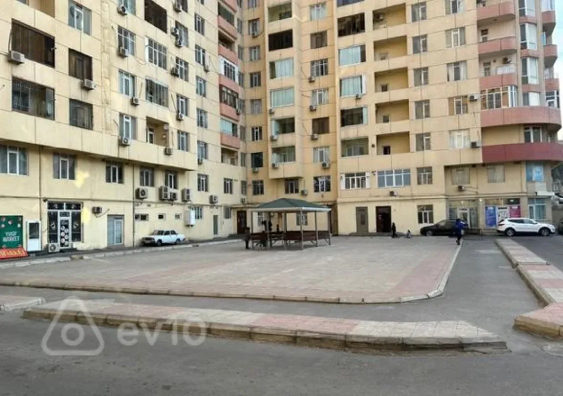 Kirayə verilir 2 otaqlı yeni tikili 63 m²