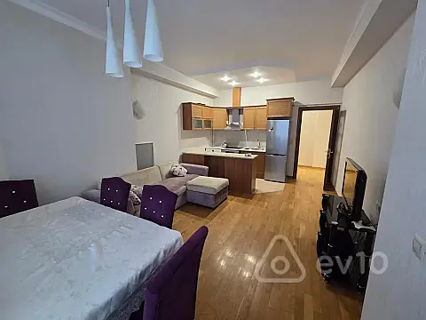 Kirayə verilir 2 otaqlı yeni tikili 60 m² — Bakı, Nəsimi 2 otaq 60.00 m²