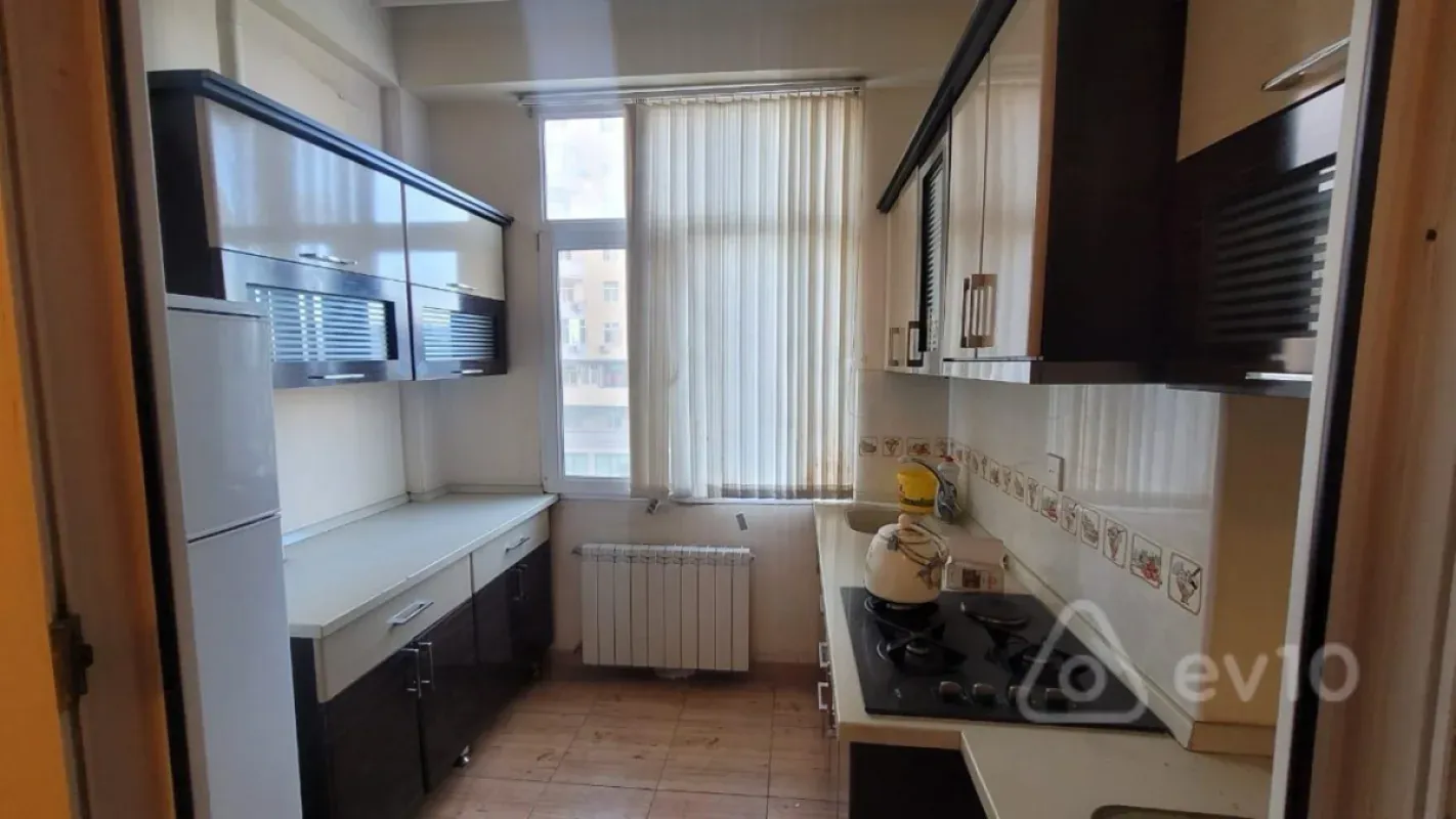 Kirayə verilir 2 otaqlı yeni tikili 55 m²