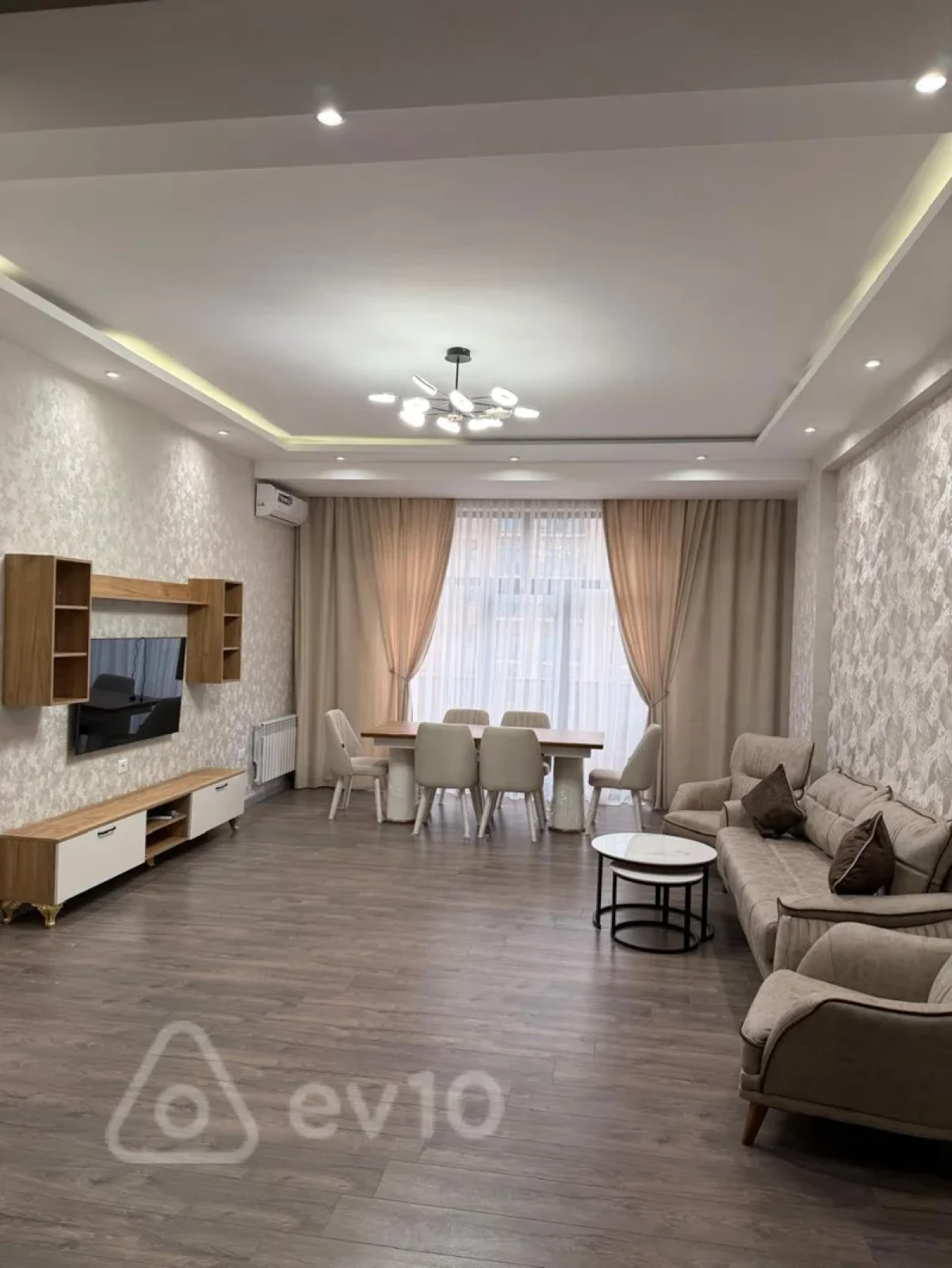 Kirayə verilir 2 otaqlı yeni tikili 91 m²