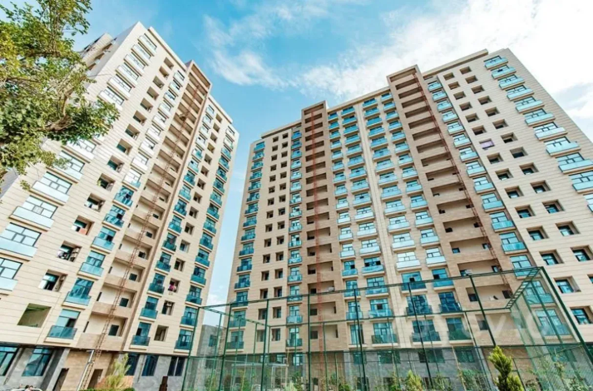 Kirayə verilir 2 otaqlı yeni tikili 91 m²