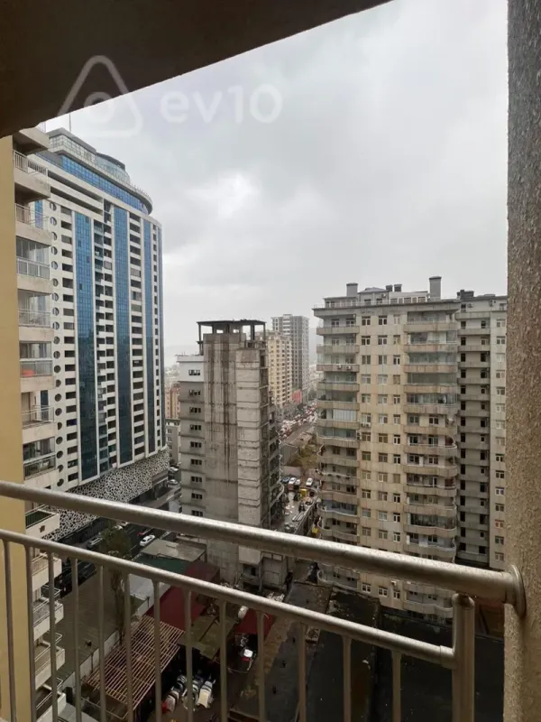 Kirayə verilir 2 otaqlı yeni tikili 87 m²