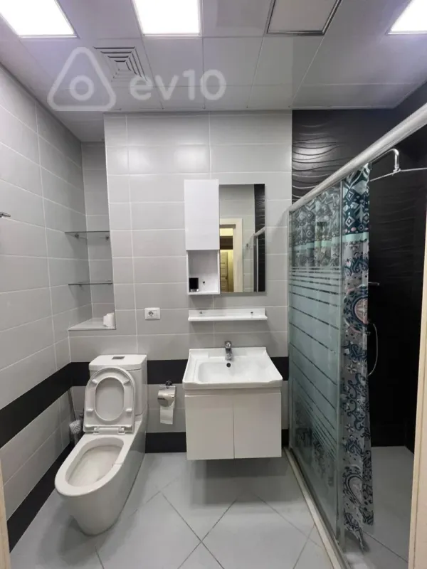 Kirayə verilir 2 otaqlı yeni tikili 87 m²
