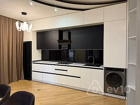 Kirayə verilir 2 otaqlı yeni tikili 80 m² — Bakı, Nəsimi 2 otaq 80.00 m²